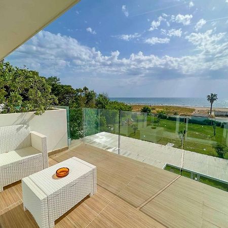 Hotel Artemide Mare Paestum Luaran gambar