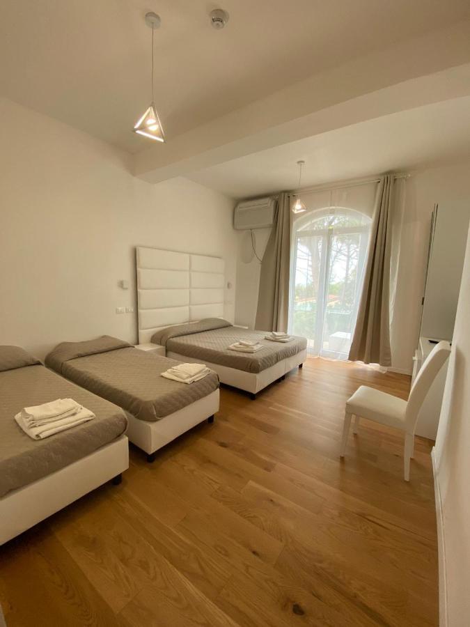 Hotel Artemide Mare Paestum Bilik gambar