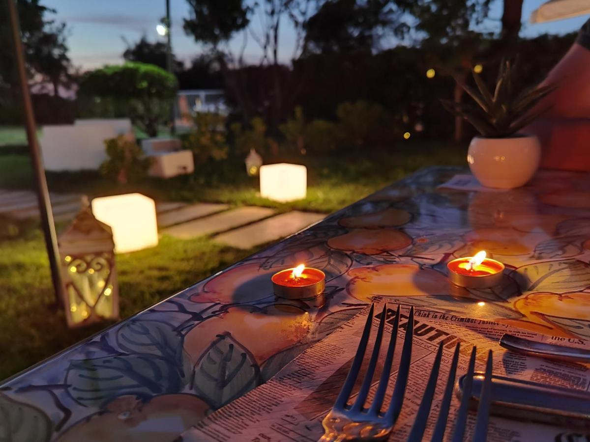 Hotel Artemide Mare Paestum Luaran gambar
