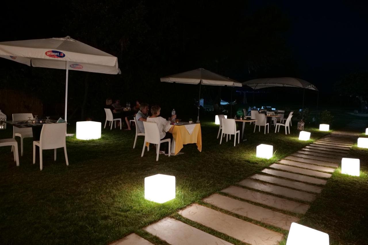 Hotel Artemide Mare Paestum Luaran gambar