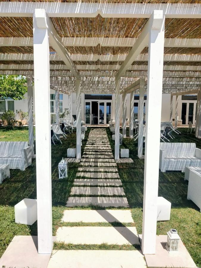 Hotel Artemide Mare Paestum Luaran gambar