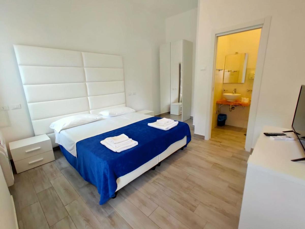Hotel Artemide Mare Paestum Bilik gambar