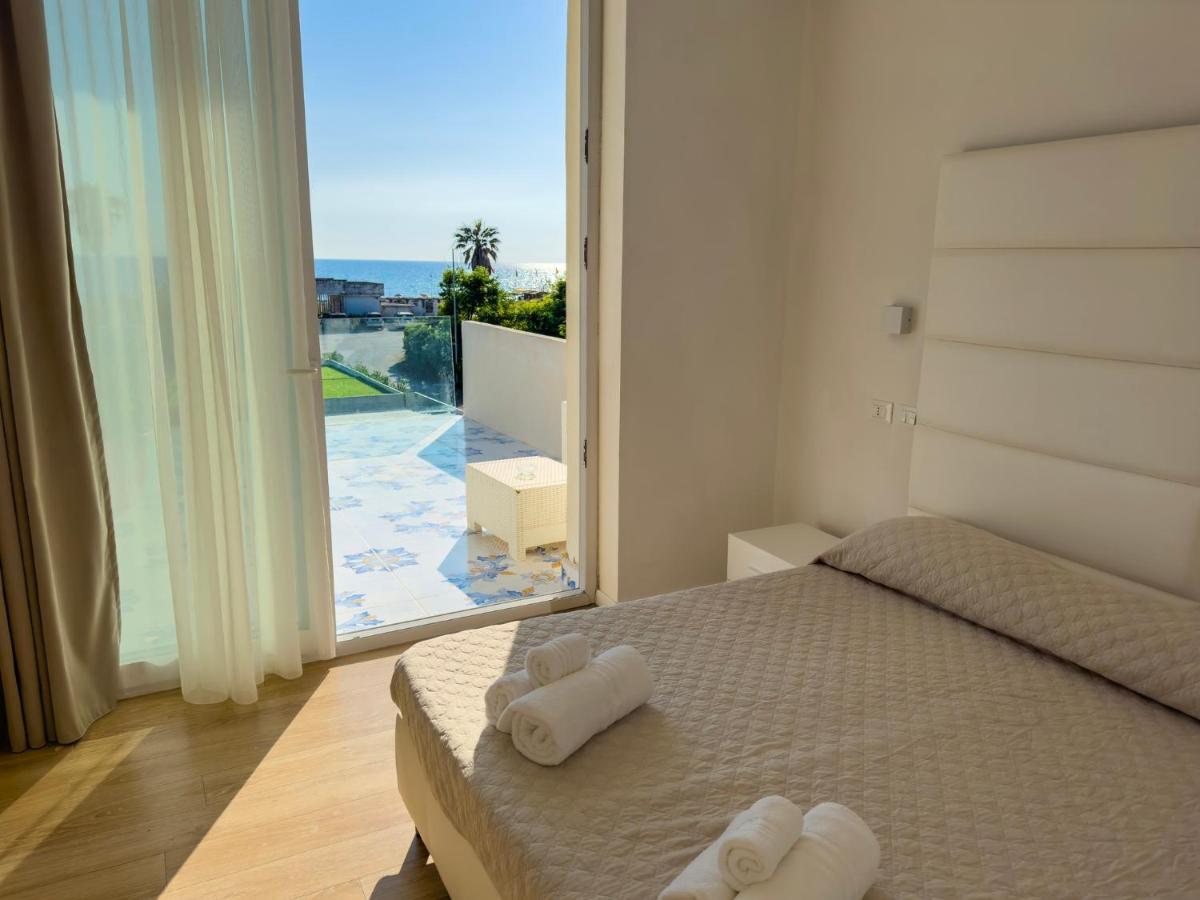 Hotel Artemide Mare Paestum Luaran gambar