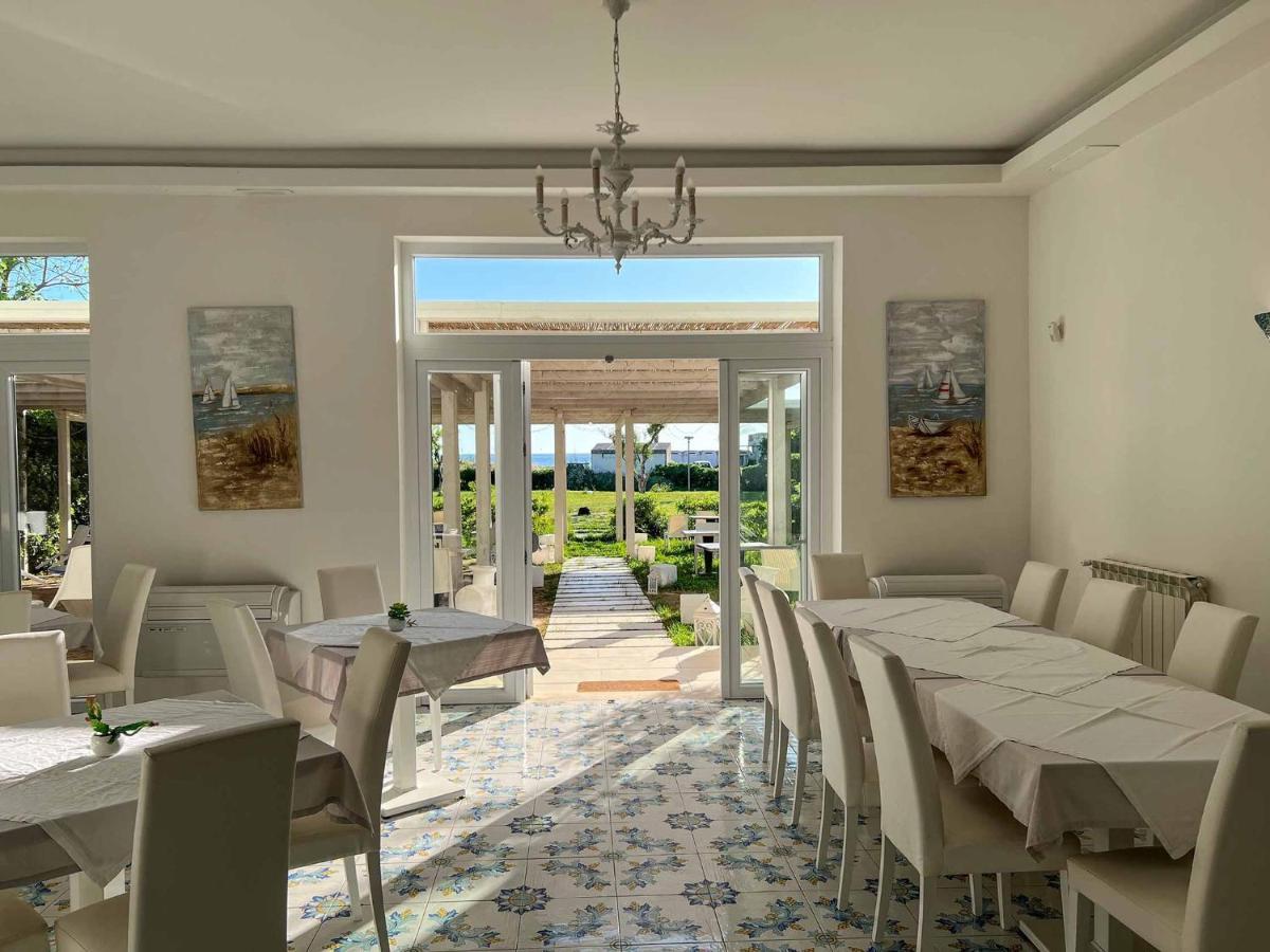 Hotel Artemide Mare Paestum Luaran gambar