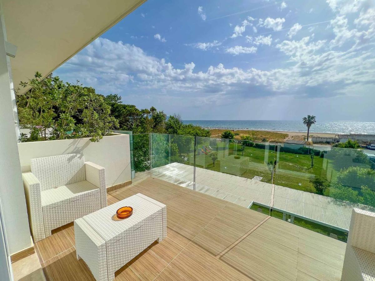 Hotel Artemide Mare Paestum Luaran gambar