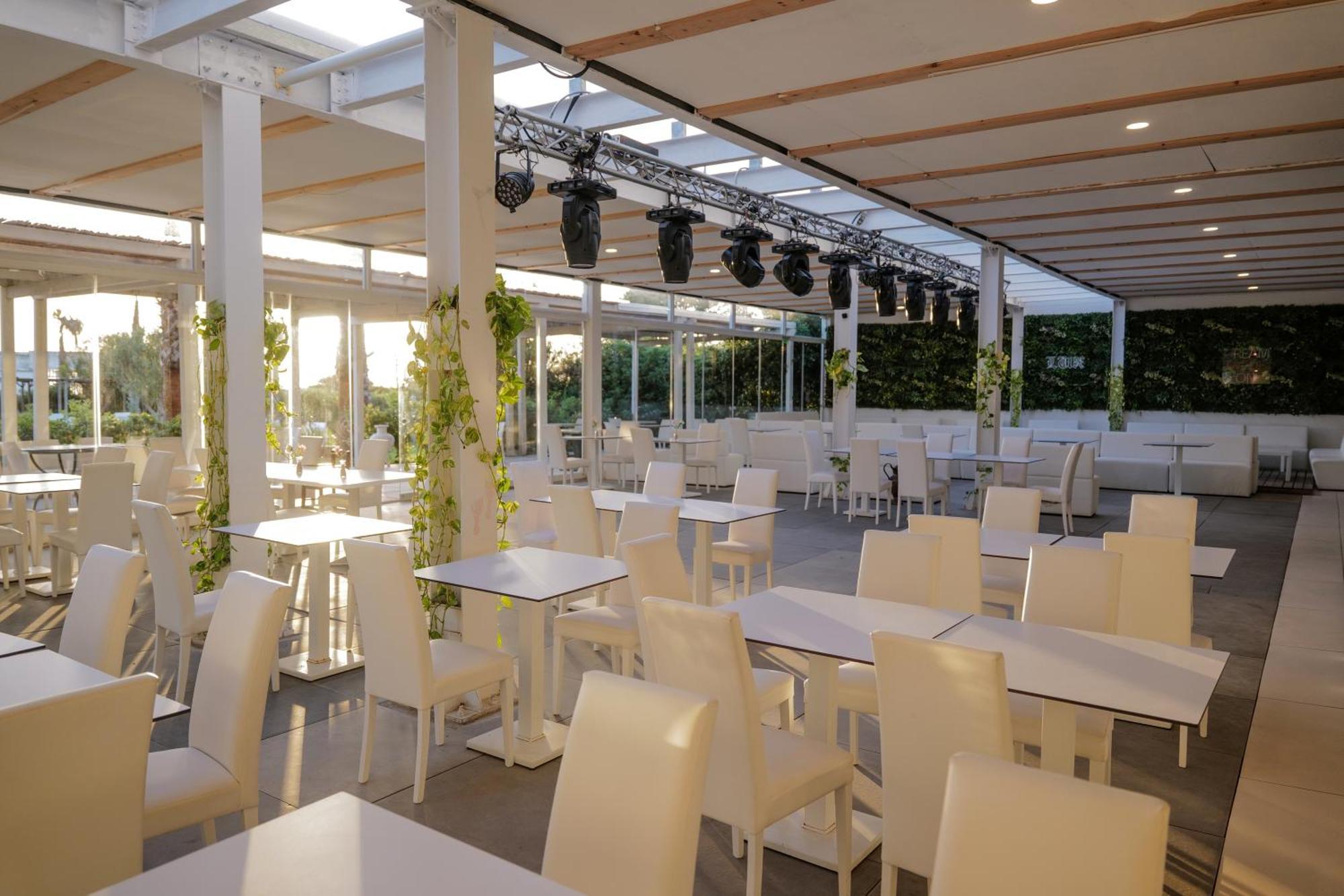 Hotel Artemide Mare Paestum Luaran gambar