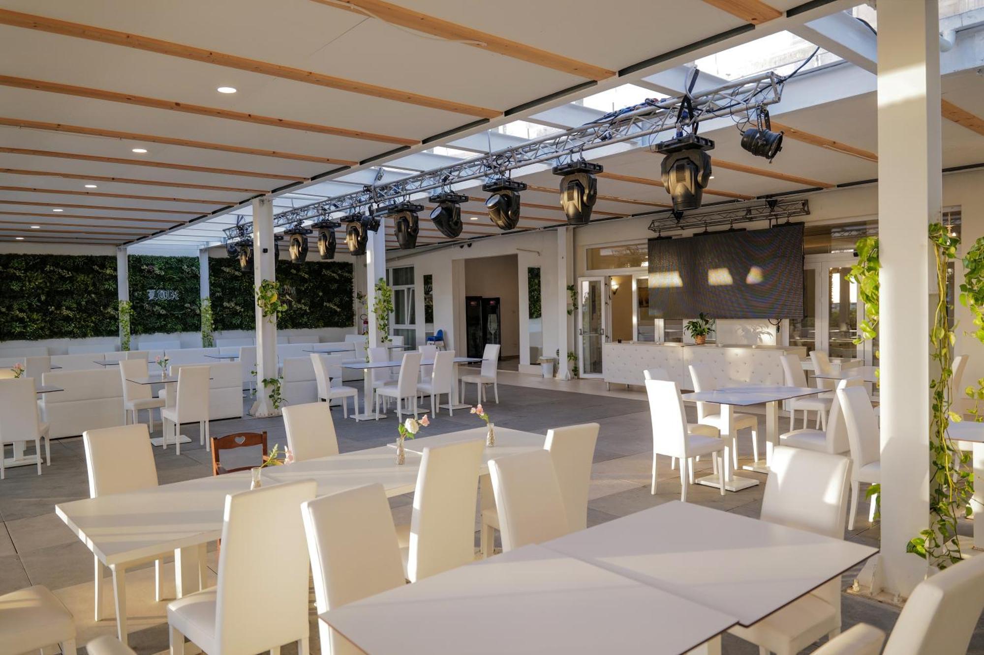 Hotel Artemide Mare Paestum Luaran gambar