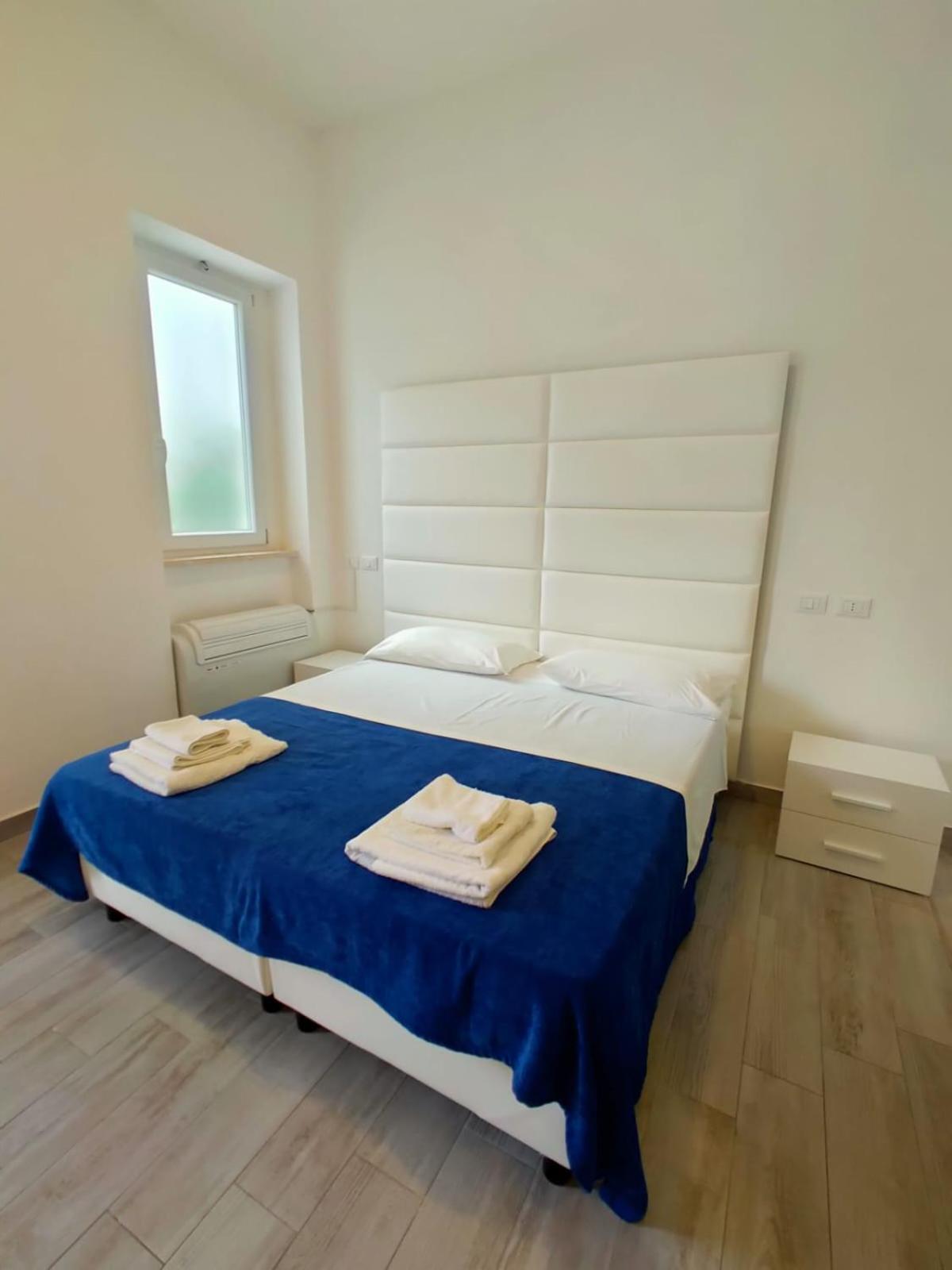 Hotel Artemide Mare Paestum Bilik gambar